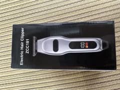 電動バリカン USB充電式 0.1mmミニサイズ 刃水洗可 家庭用のサムネイル
