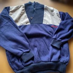 80s フランス製　adidas スウェットのサムネイル