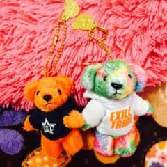 EXILE AKIRA EX BEAR  おまけ付きのサムネイル