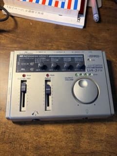 EDIROL UA-3 FX オーディオインターフェイスのサムネイル