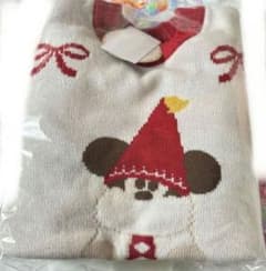 リルリンリン セーター 2025 ディズニー クリスマス - メルカリ