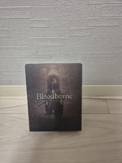 Bloodborne The Old Hunters Edition 初回限定版のサムネイル