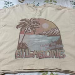 BILLABONG オーバーサイズTシャツのサムネイル