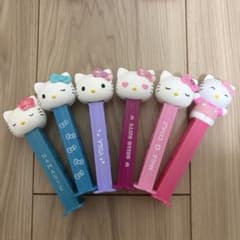 PEZ ハローキティ　セットのサムネイル