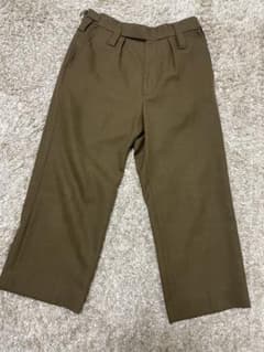 「格安」イギリス軍　ドレスパンツのサムネイル