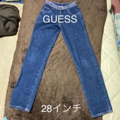 貴重GUESS 古着ジーンズのサムネイル