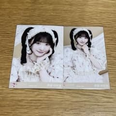 =LOVE 齋藤樹愛羅 生写真 8周年ツアー衣装② バレエコア ヨリチュウのサムネイル