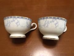 ティー　コーヒーカップ　NARUMI JAPANのサムネイル