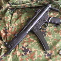 MP5 カスタム エアーコッキング エアコキ マルイのサムネイル