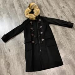 冬服レディース コート ダッフルコートのサムネイル