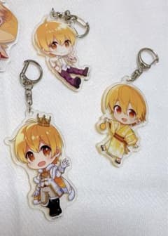 すとぷり　るぅと　アクキーのサムネイル