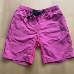 MULLET ピンク ショートパンツのサムネイル