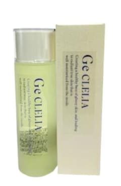 GeCLELIA Geクレリア　スキンケアセット　新品未使用 Ge CLELIA クレリアローション 110ml 化粧水 - メルカリ