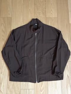SMOKE T ONE / SHELLED NYLON BZ TOP - メルカリ