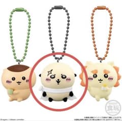 ちいかわ マスコットつきビスケットのサムネイル