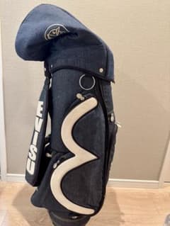 希少　エビス　EVISU キャディバッグ　ヘッドカバーセット Yahoo!オークション -「evisu」(ゴルフ) (スポーツ別)の落札相場