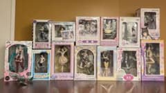 俺妹 黒猫 フィギュア 12セット おまけ付きのサムネイル