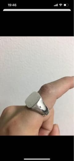 TOMWOOD silver リングのサムネイル