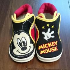 ミッキー   スニーカーのサムネイル