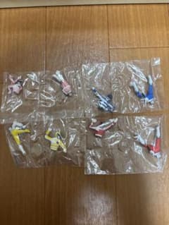 キャラエッグ スーパー戦隊【電子戦隊デンジマン】4種セット - メルカリ