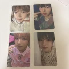 NCT WISH サクヤ トレカ セットのサムネイル