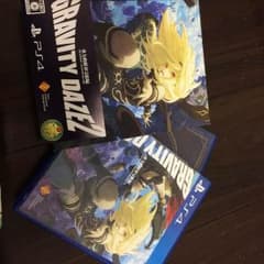 グラビティデイズPS4のサムネイル