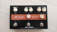 中古】Carl Martin Greg Howe Lick Box - メルカリ