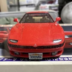 타미야 1/24 미쓰비시 GTO 플라스틱 모델 완제품 고장·부품용 품목