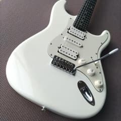 Bacchus BST-380R HSH SW　スノウホワイト美品！ m69164442437_1.jpg?1765101712