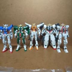 HG 건담 00 5체 세트 정크