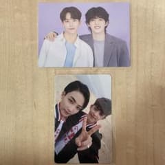 SEVENTEEN エスクプス ジョンハン ペアトレカ 2枚セット レア 美品