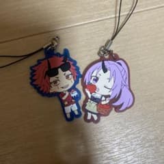 転スラ シオン ベニマル ストラップのサムネイル