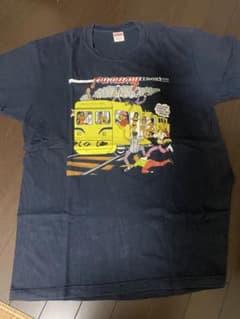 supreme Punany Tシャツ ネイビーのサムネイル