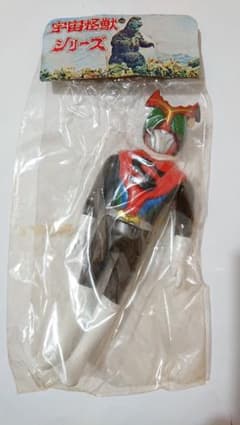 仮面ライダー ストロンガー 未開封 未使用 パチ 無版権 古い ソフビ
