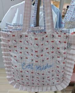 早い者勝ち♡キャスキッドソン☓キティコラボトートバッグセット 