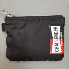 CHALLENGER チャレンジャー渋谷旗艦店限定 ポーチ 財布 長瀬智也
