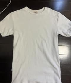 AVIREX Tシャツ ホワイト クルーネックのサムネイル