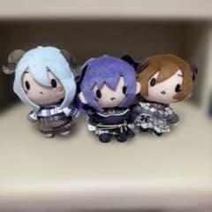 プロセカ ふわぷち ニーゴ マスコット ボクのあしあとキミのゆくさき 3