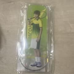 テニミュ 忍足謙也 アクスタのサムネイル