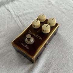 VEMURAM Jan Ray ギターエフェクター　3000番代 VEMURAM Jan Ray ギターエフェクター 3000番代 - メルカリ