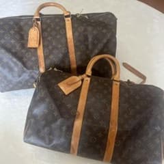 Louis Vuitton ボストンバッグ（大）（小）のサムネイル