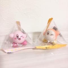 星のカービィ インテリアミニフィギュア 3 カービィ ワドルディ2種セット