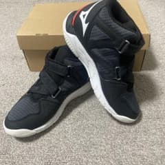 未使用　MIZUNO ウェーブアルテミス　5 ワイド　サイズ24.0のサムネイル