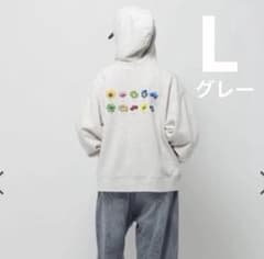 boyfriend 2 パーカー m69166136827_1.jpg?1772799592