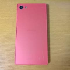 Sony Xperia Z5 Compact docomo ピンクのサムネイル