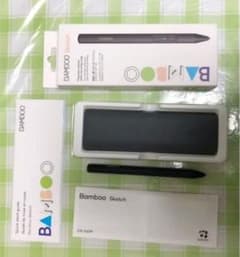 wacom BAMBOO sketchのサムネイル