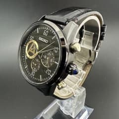 SEIKO×JOJO コラボ腕時計 アバッキオモデル(SBPY111) - メルカリ