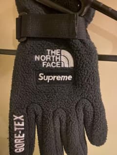 Supreme The North Face RTG Fleece Glovesのサムネイル