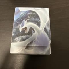 ポケカ ルギア ホウオウ デッキケース - メルカリ