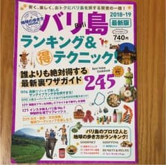 バリ島ランキング&マル得テクニック! 2018-19のサムネイル